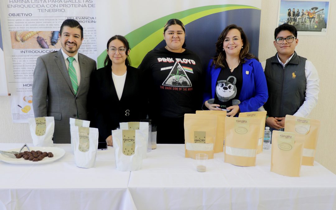 Arranca proyecto Cátedra UTC