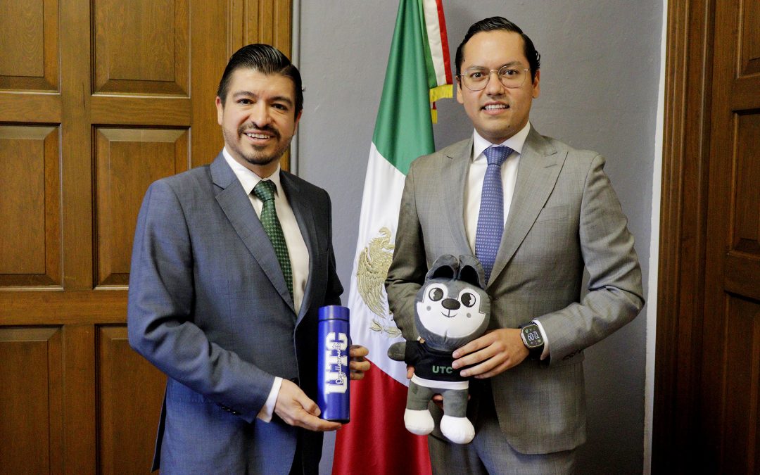 UTC y Municipio de Corregidora fortalecen lazos en pro de la educación