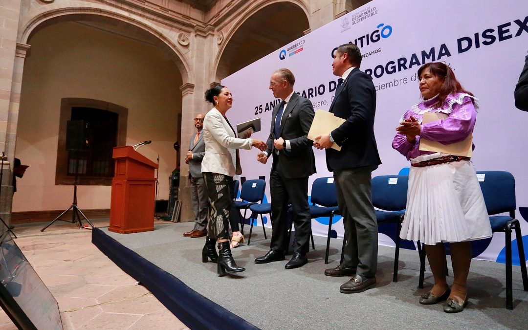 Disexport, 25 años de apoyo a las MiPyMEs