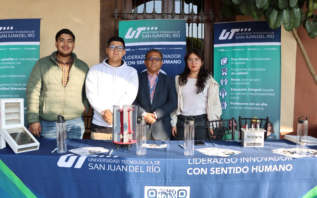 Se suma UT San Juan al primer foro de Protección Animal y Ambiental