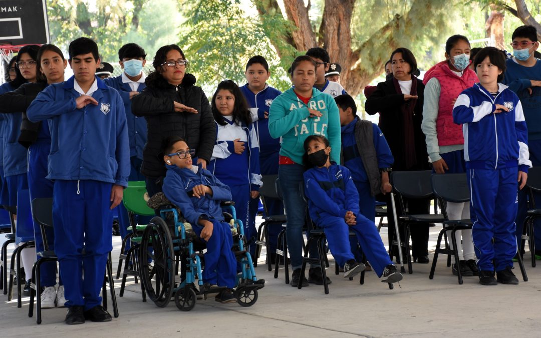 Conmemora USEBEQ semana de la inclusión