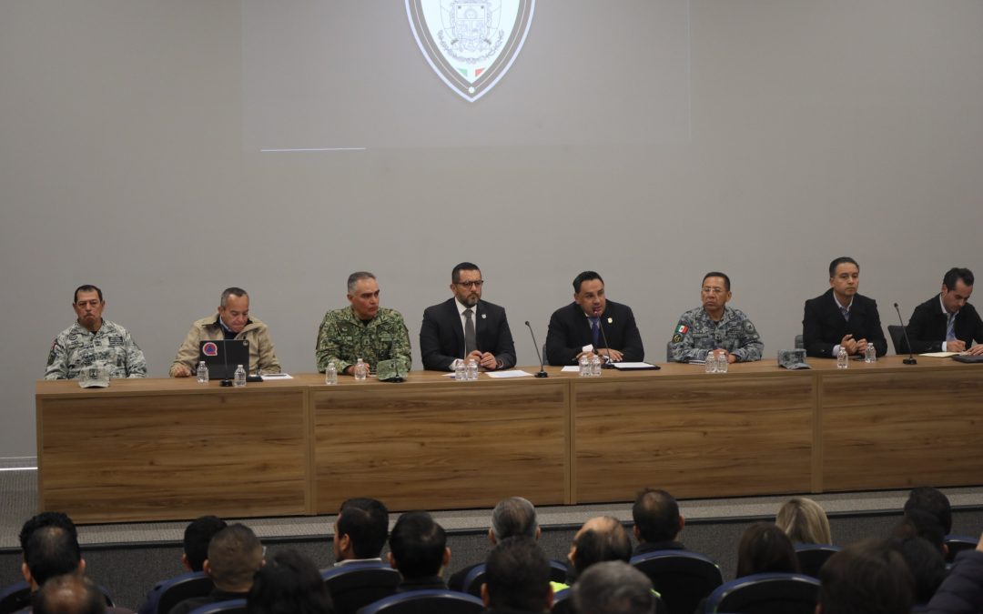 Reafirman los tres órdenes de gobierno coordinación para el Maratón Guadalupe-Reyes