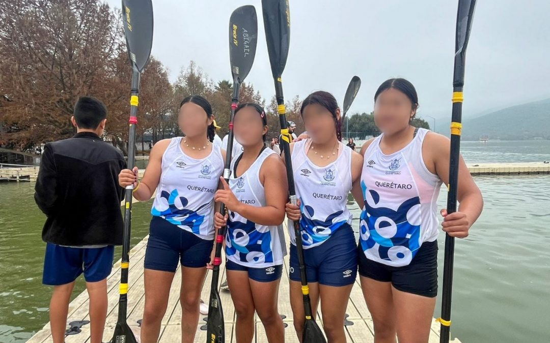 Jalpan brilla en la Regata Nuevo León 2024: 2do lugar por equipos