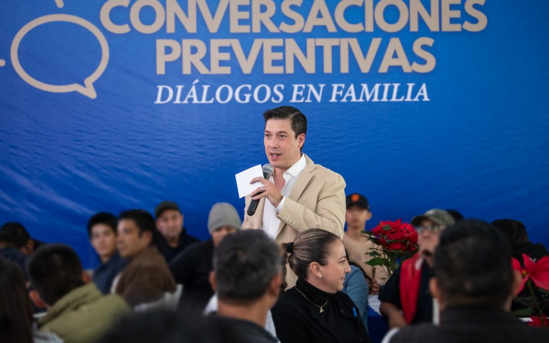 Apoyo total a los Centros de Rehabilitación en El Marqués: Rodrigo Monsalvo