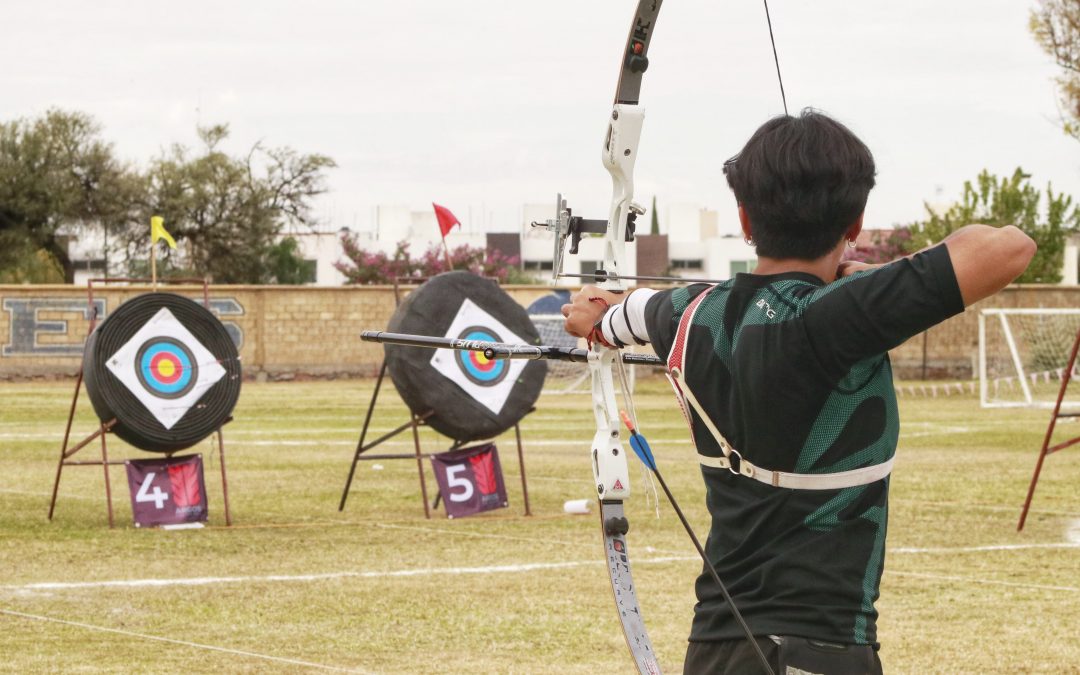 Realizan con éxito el torneo de tiro con arco Outdoor 2024 en Querétaro