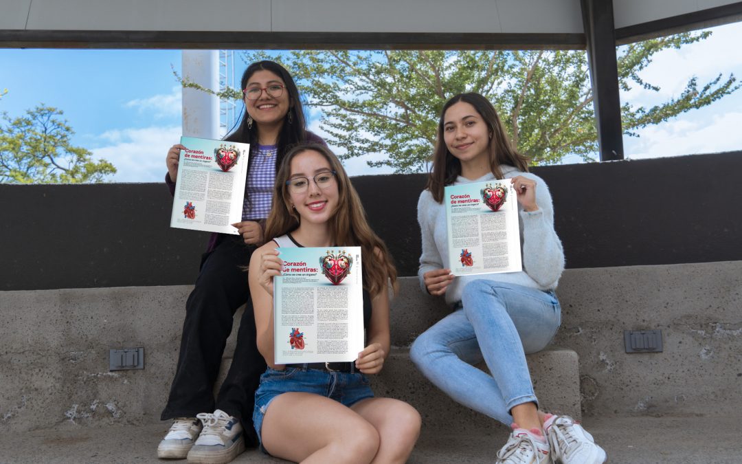 Publican estudiantes UAQ sobre la creación de órganos artificiales