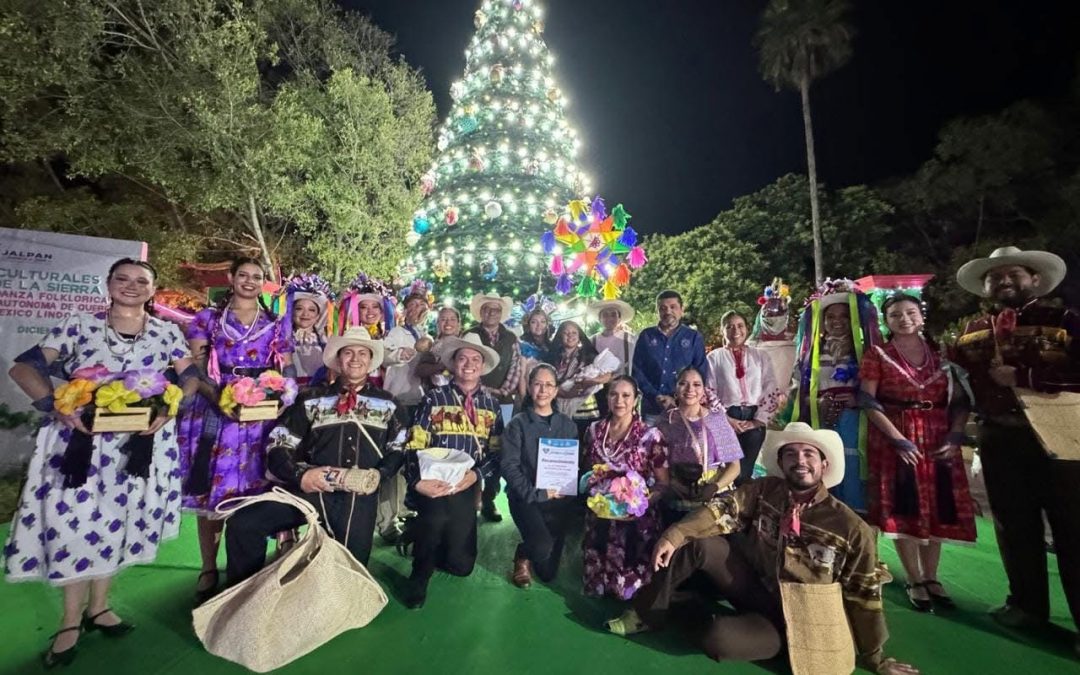 Celebra UAQ Festival Cultural de la Sierra Gorda 2024