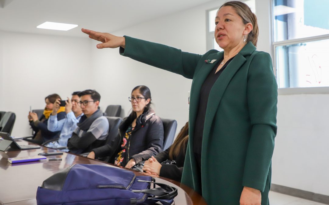 Informa UAQ avance de Comité de Cuidados