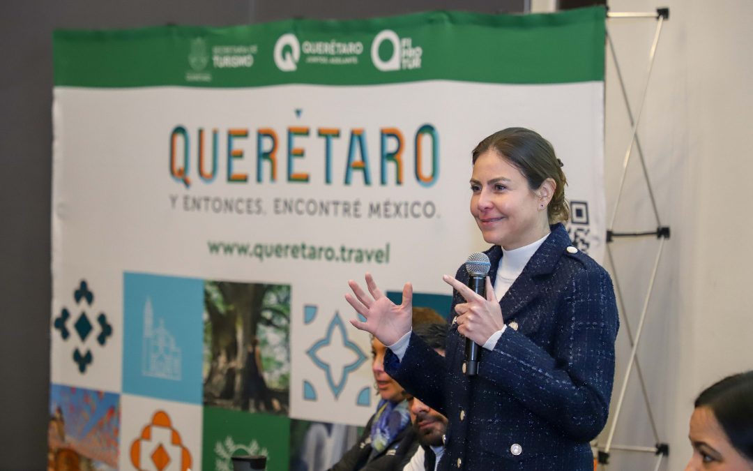 Establece SECTUR trabajo coordinado con municipios