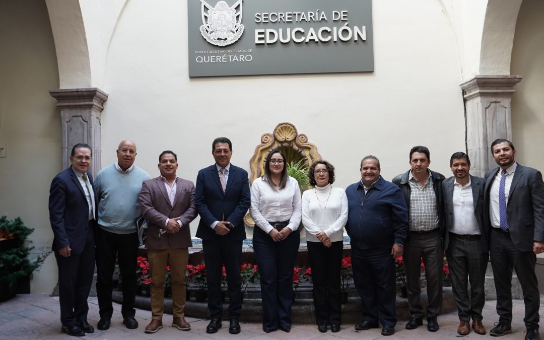 Crece matrícula universitaria un 24% en Querétaro