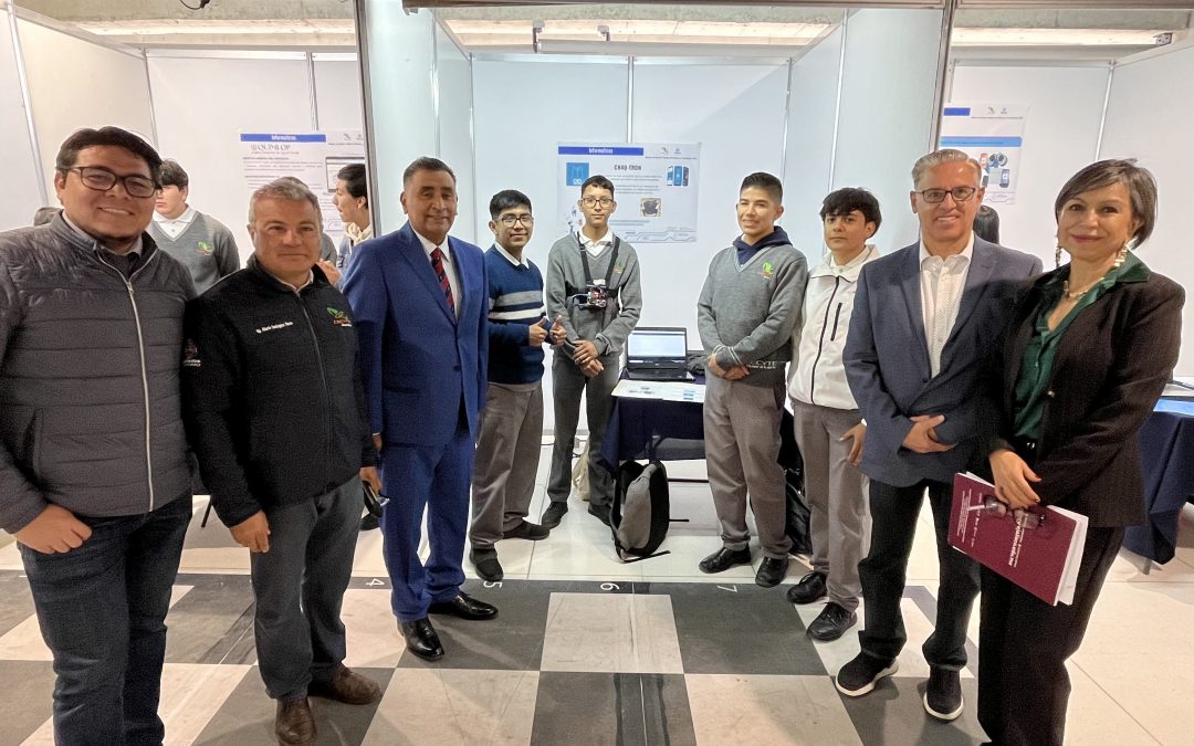 Destacan proyectos en Nuevos Talentos Científicos y Tecnológicos