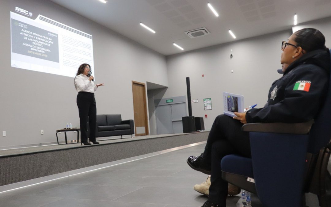 Centro de Justicia de Mujeres encabeza reunión interinstitucional para atención a la violencia de género