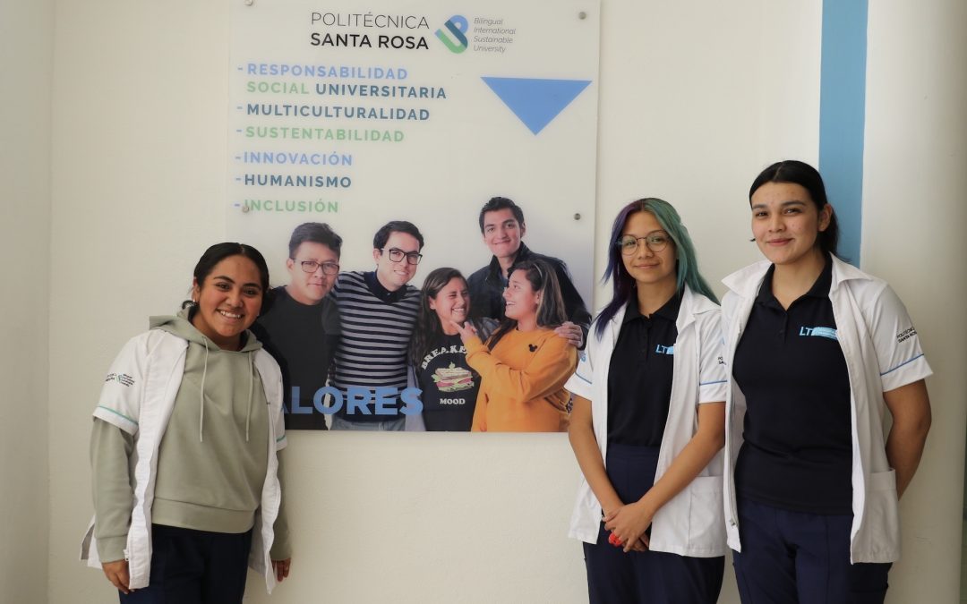 Recibe la Universidad Politécnica de Santa Rosa Jáuregui certificaciones de los CIEES