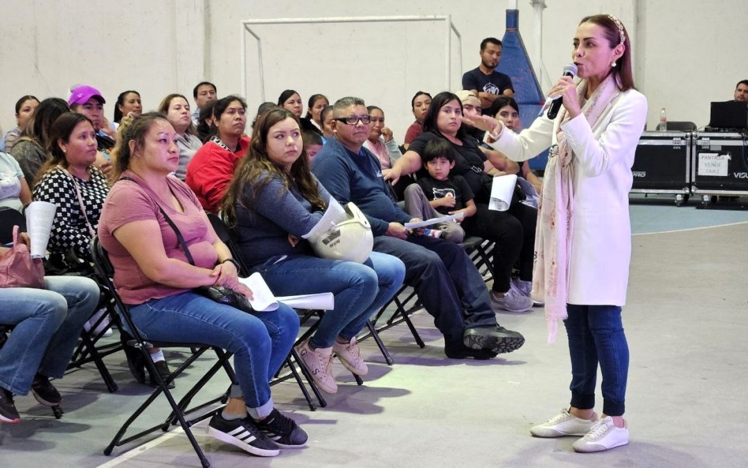 Reanuda USEBEQ programa de construcción de paz a través del civismo digital