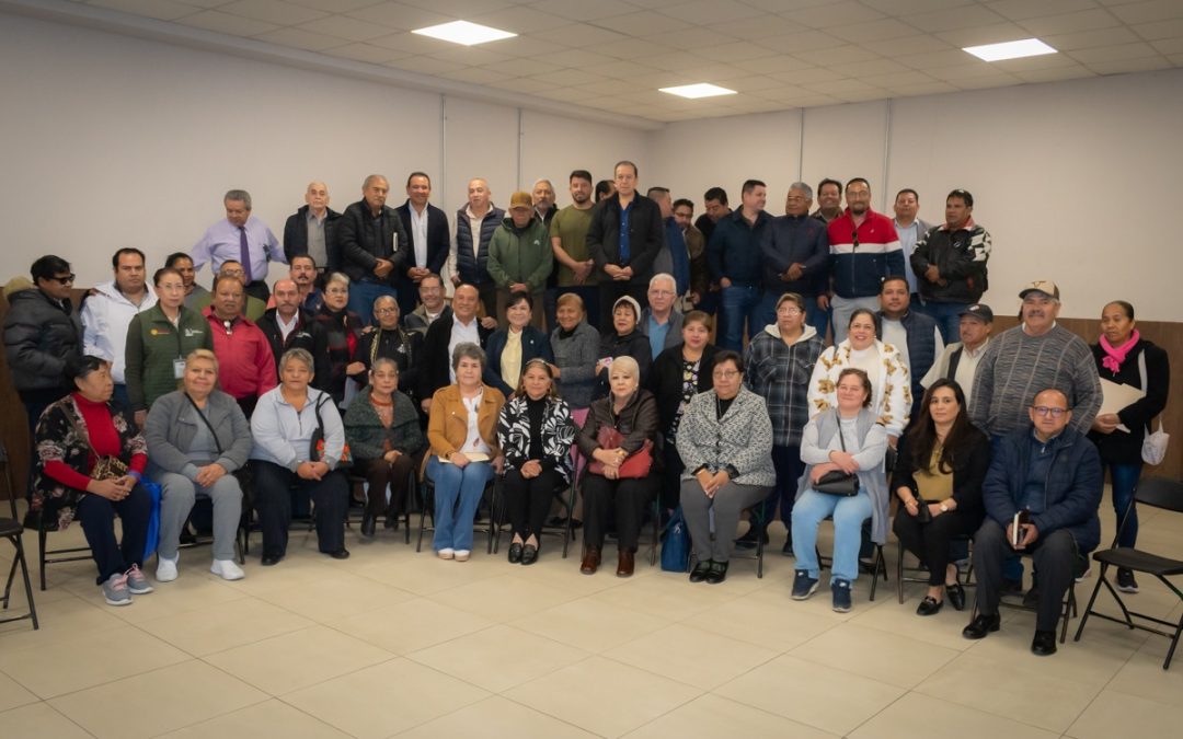 Capacita SESA en proceso de Certificación de Mercados Promotores de la Salud