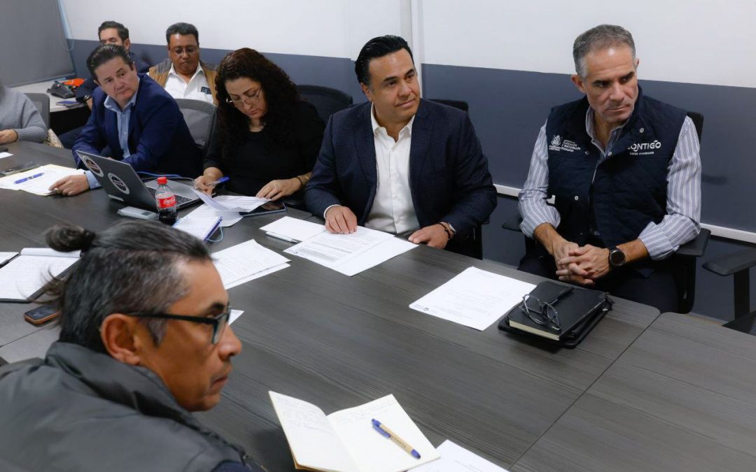 Titular de SEDESOQ encabeza Consejo de Participación Ciudadana