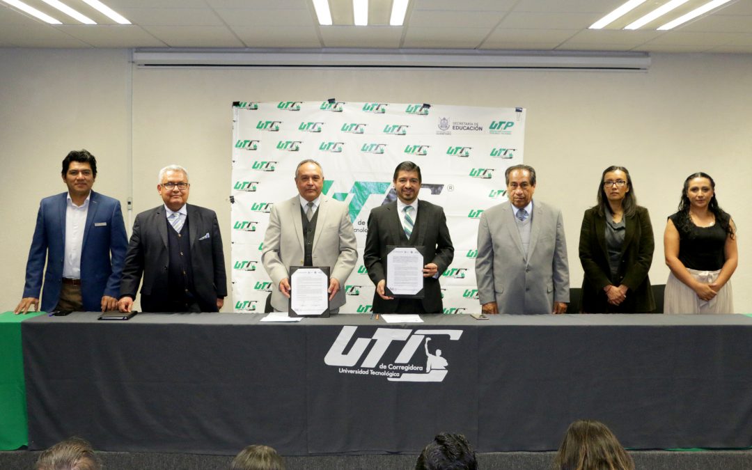 Apuestan UTC y CIIDET por profesionalización de docentes