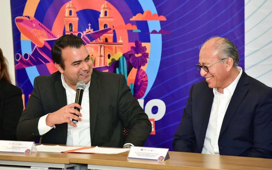 Instala Gaspar Trueba el Consejo Municipal de Seguridad Pública de Colón