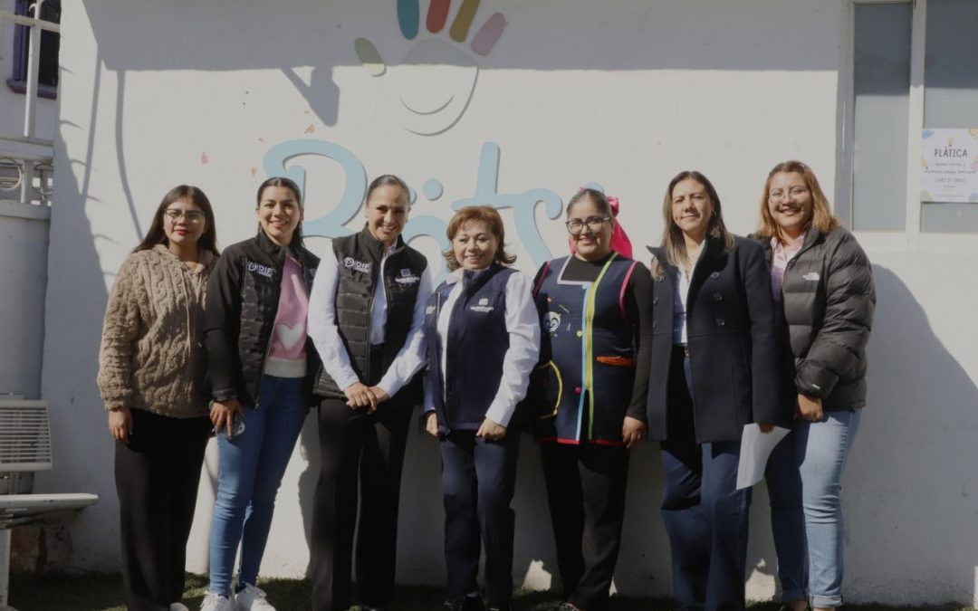 DIF Municipal lanza convocatorias 2025 para Preescolares y Centros Bötsi