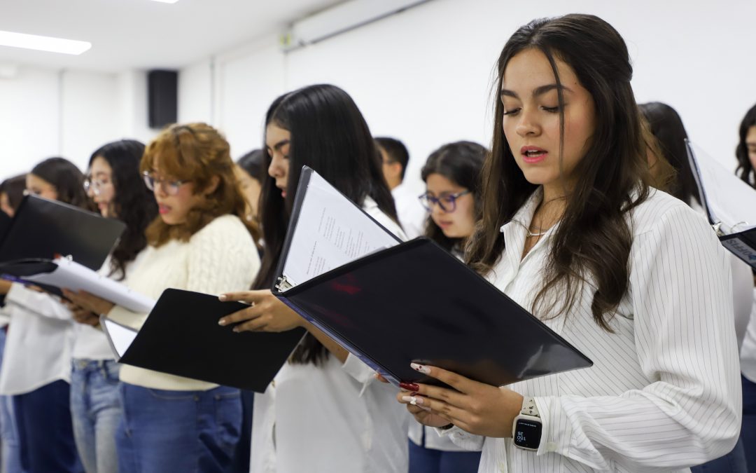 Engalanan estudiantes UAQ piezas musicales Disney