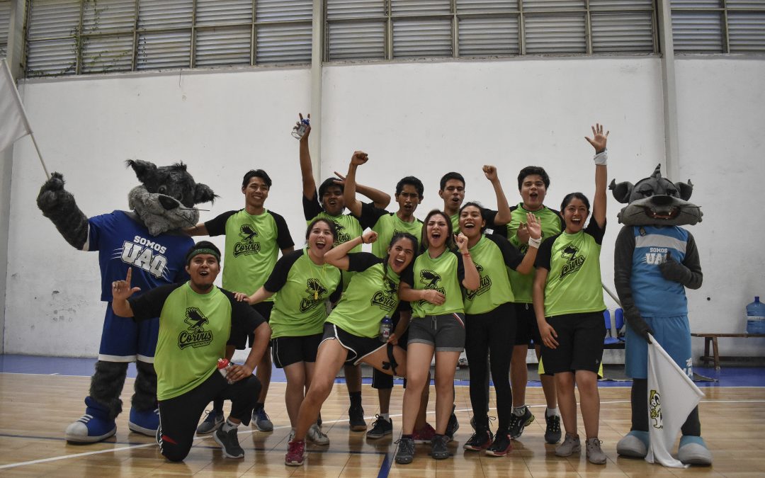 Impulsa UAQ el deporte como eje transversal en la formación de jóvenes