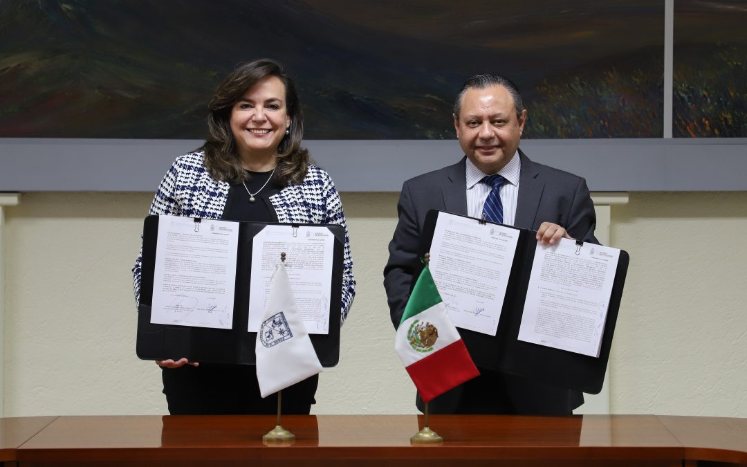 Llevará UAQ servicios de salud   al Tribunal Superior de Justicia