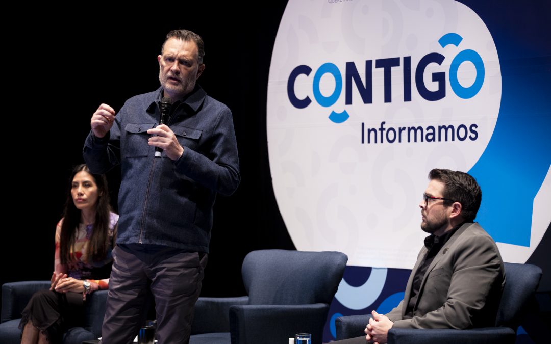 Refrenda Gobierno de Querétaro compromiso en materia laboral con presupuesto de 50 mdp para el Programa Estatal de Empleo