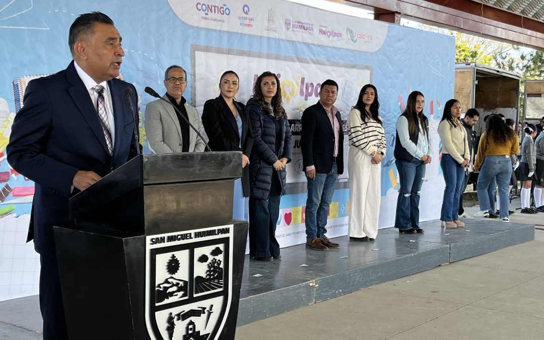 Inicia CECyTEQ semestre 2025