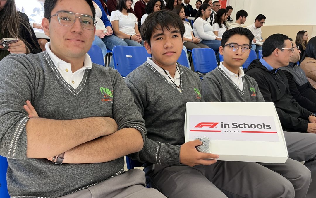 Dos equipos de CECyTEQ a Fórmula 1