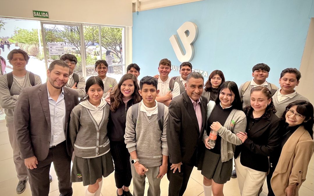 CECyTEQ y UPSRJ impulsan la educación inclusiva