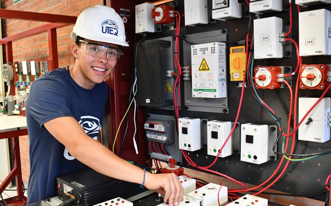 Convoca la UTEQ a estudiar la Ingeniería en Energía y Desarrollo Sostenible