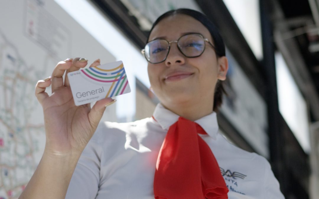 Qrobus es el sistema de transporte público con mayor crecimiento en el país: INEGI