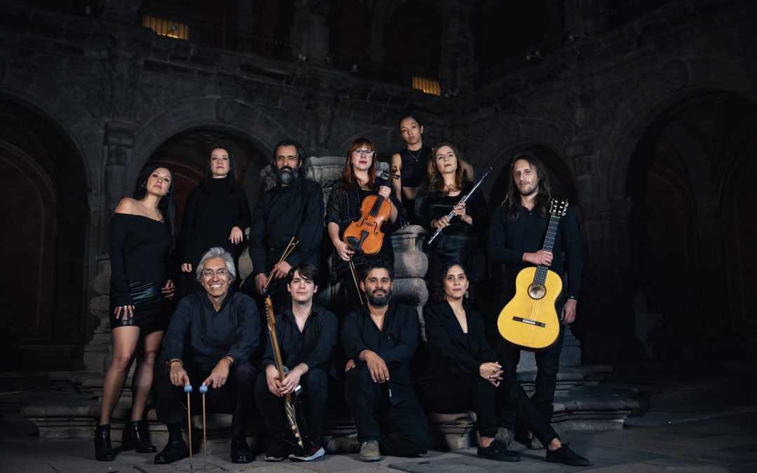 Llega al Museo de la Ciudad el espectáculo Creación de las aves