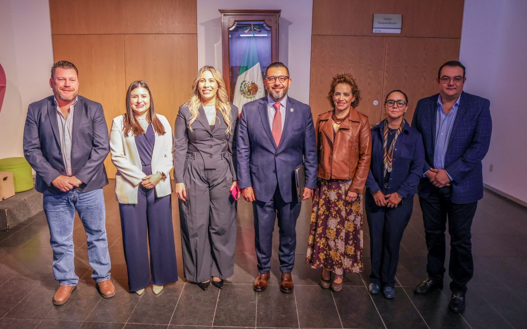 Presenta Gobierno de Querétaro iniciativa en materia de redes sociales digitales a la Legislatura local