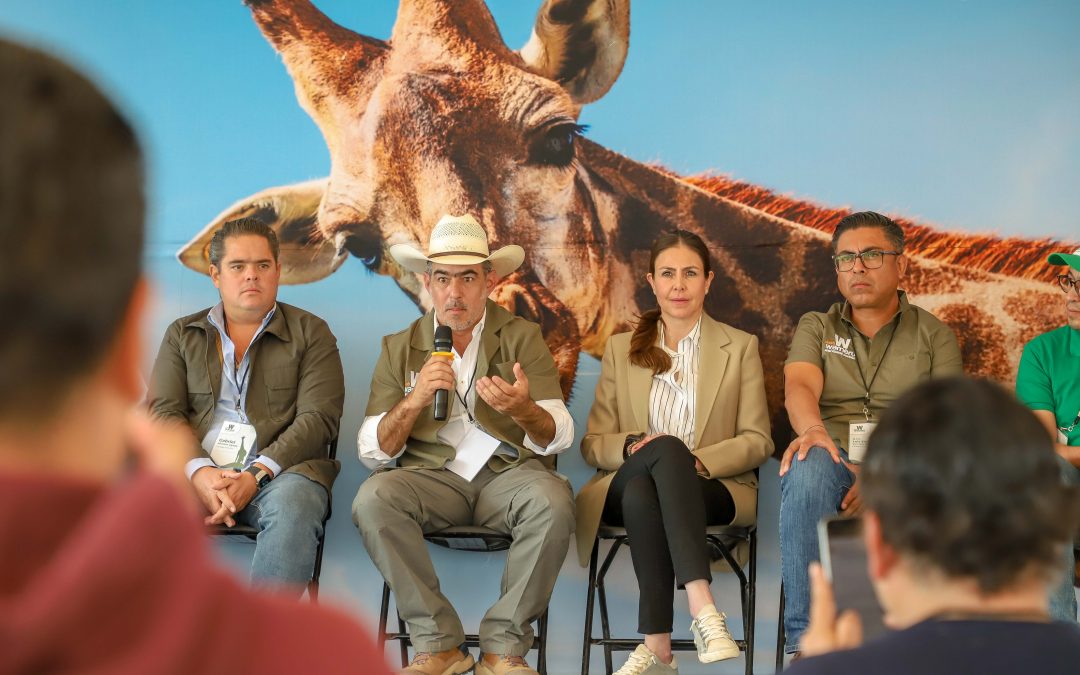 Proyectan reapertura del zoológico Wamerú para el 21 de marzo