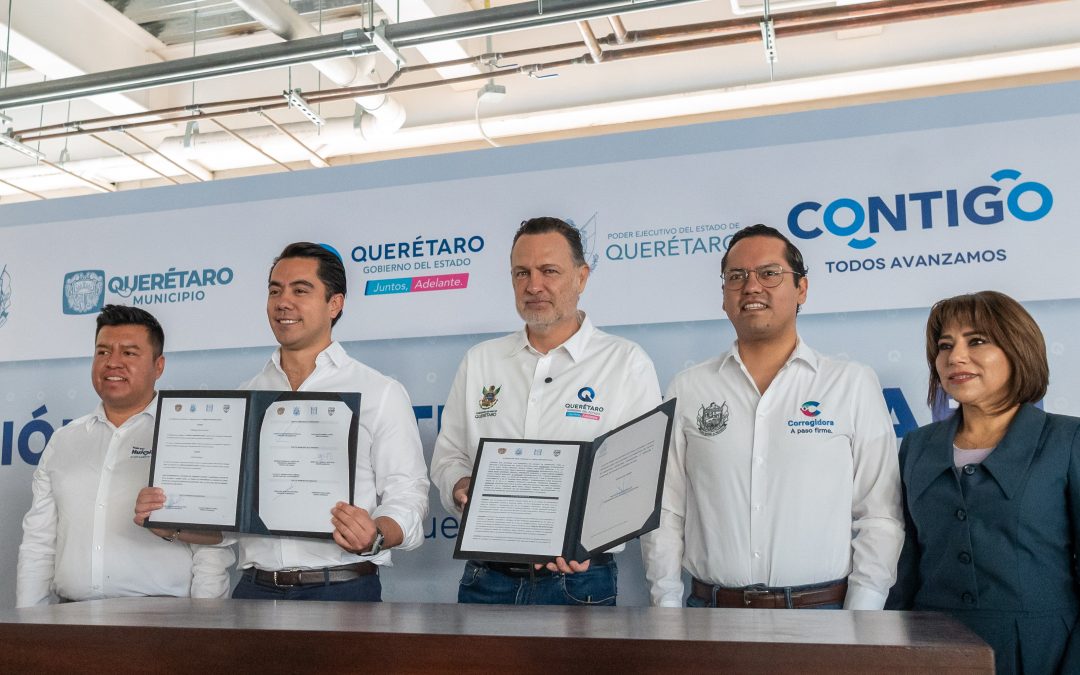 Arrancan estrategia Cabildo Metropolitano