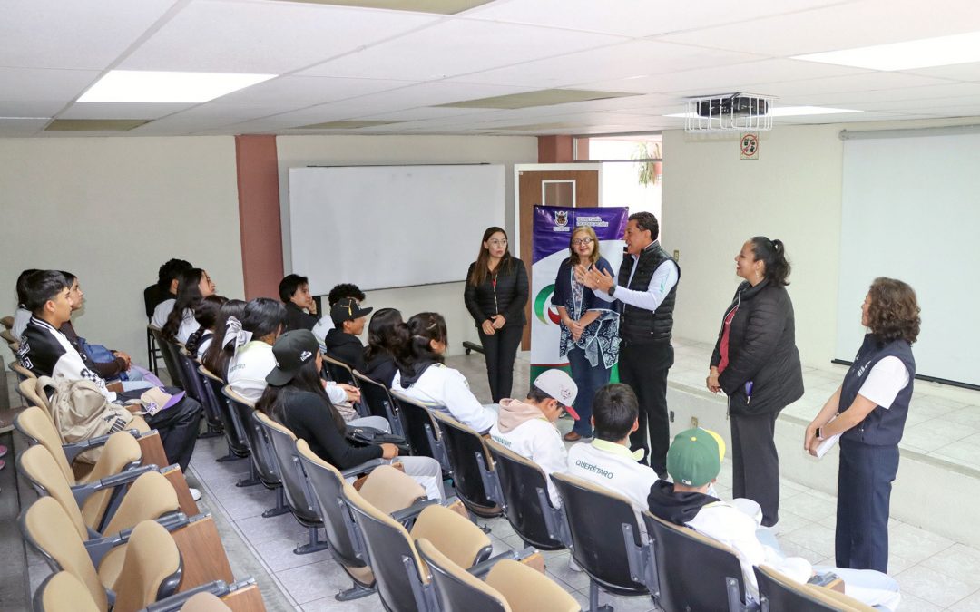 UT San Juan fortalece permanencia escolar con tutorías