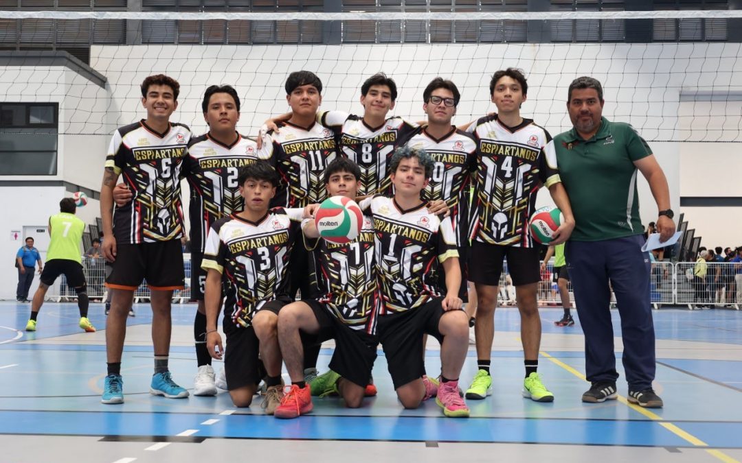 Voleibol de sala, una apuesta queretana para los Nacionales CONADE 2025