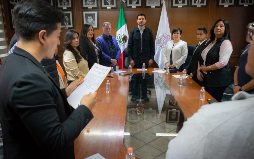 Encabeza SESA instalación del Comité Municipal de Salud de Tequisquiapan