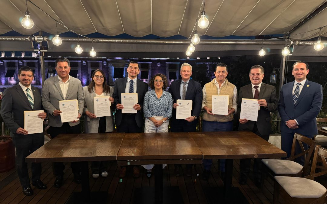 Consorcio de Universidades firma convenio con la Universidad de Notre Dame