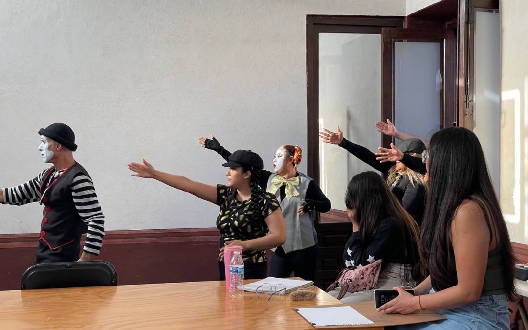 Estrena el CEART nuevo espacio para las expresiones artísticas