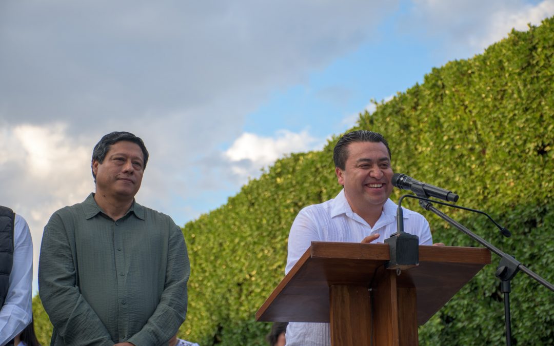 Alcalde Rubén Hernández y la Secretaria de Cultura anuncian el XXVIII Festival de la Huasteca del 11 al 19 de octubre