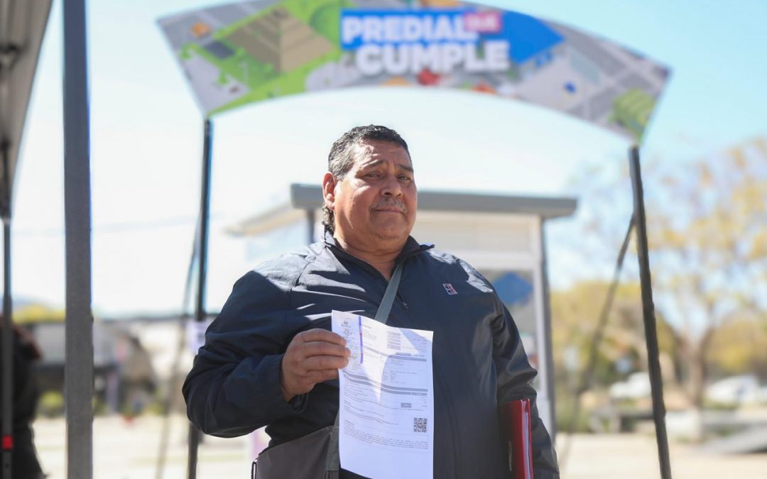 Corregidora supera meta de recaudación por pago de predial 2025