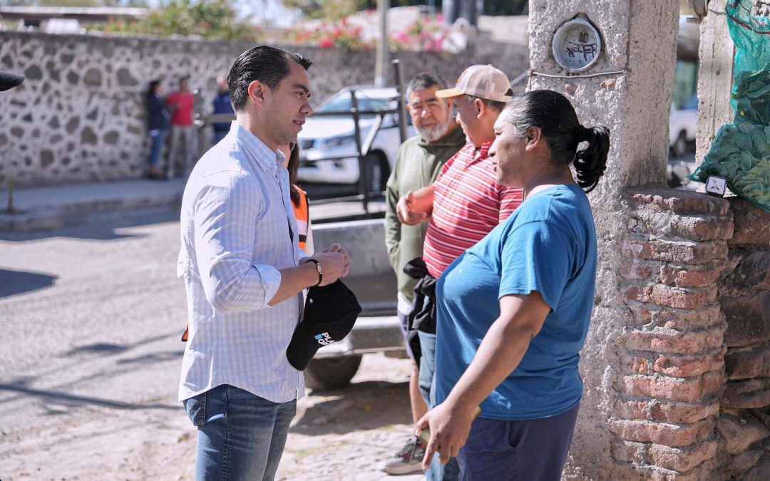 Encabeza Felifer Macías mega recorrido ciudadano en la delegación Felipe Carrillo Puerto