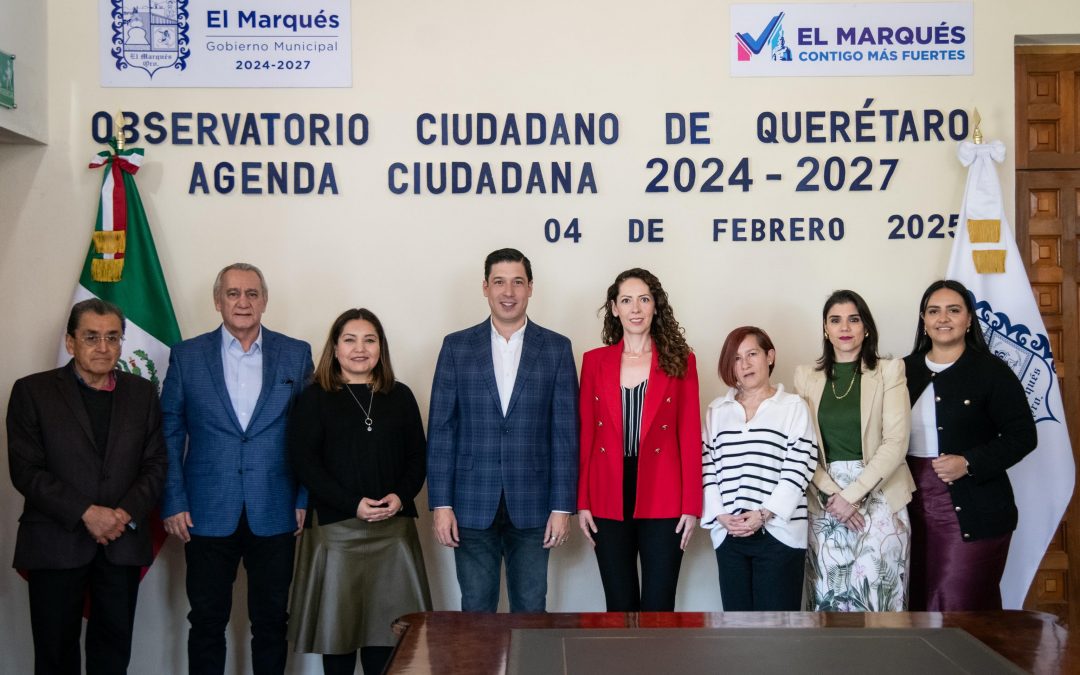 Vamos a construir un gobierno sensible, humano y cercano: Rodrigo Monsalvo