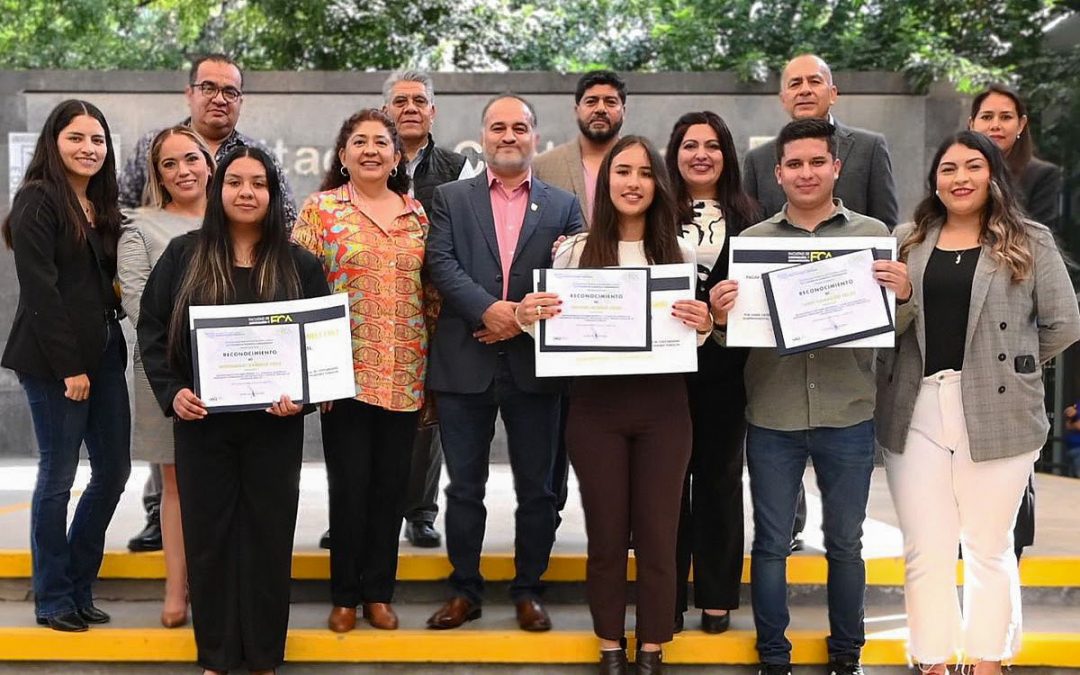 Destacan estudiantes UAQ de San Juan del Río en Maratón de Contabilidad Gubernamental