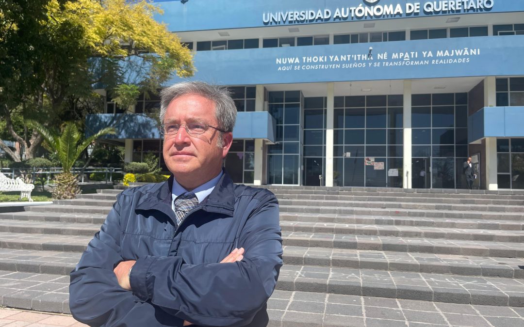 Asume investigador UAQ el liderazgo nacional en medicina veterinaria forense