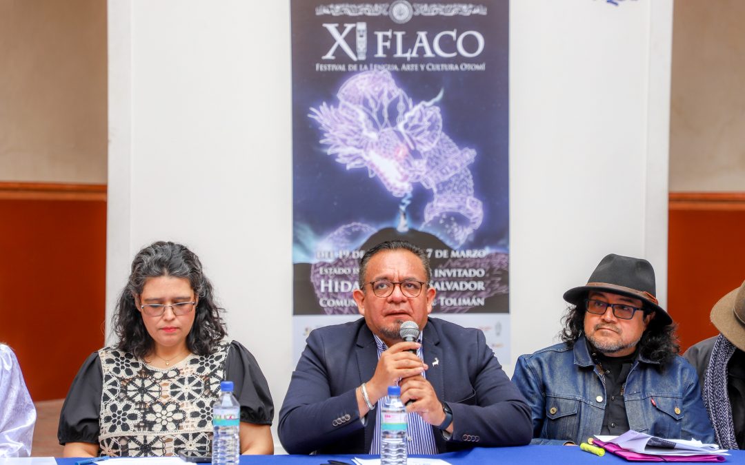Presenta UAQ el Festival de la Lengua, Arte y Cultura Otomí 2025
