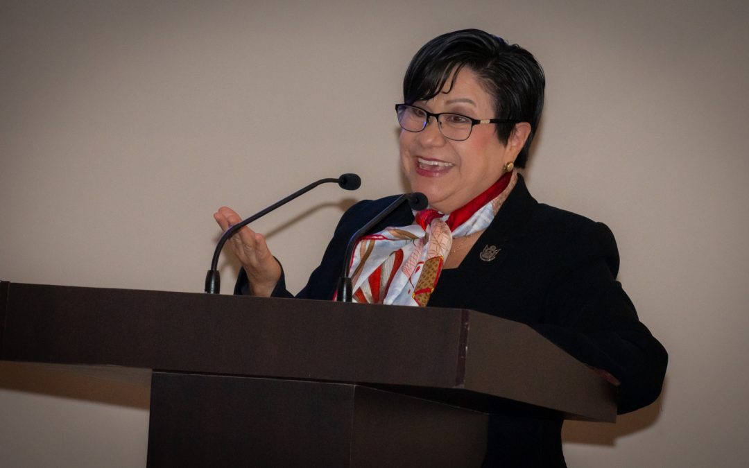 Atestigua Secretaria de Salud toma de protesta del Colegio de Médicos Especialistas en Ginecología y Obstetricia de Querétaro