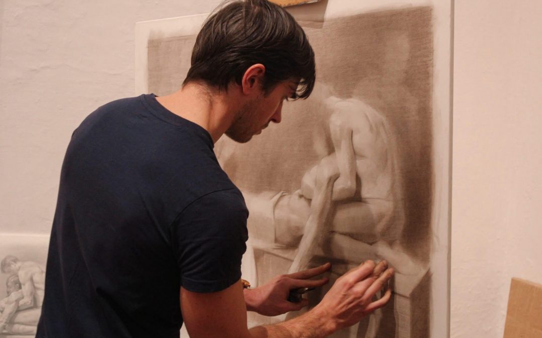 Lanza SECULT convocatoria para la 1ª Bienal de Dibujo, Pintura y Escultura de Figura Humana MAQRO 2025